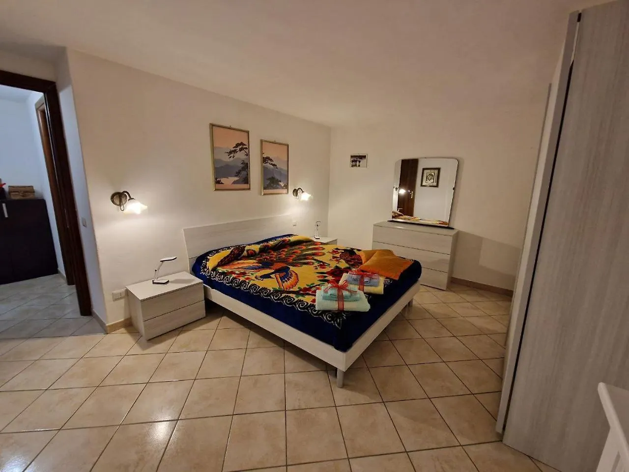 La Bomboniera St Apartment Bari Sardo Italy
