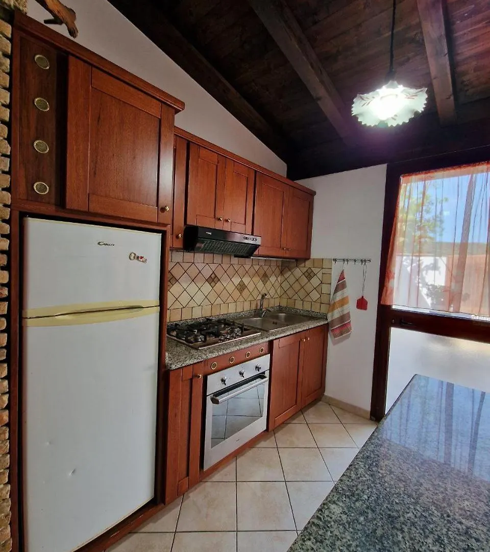 La Bomboniera St Apartment Bari Sardo 0*,