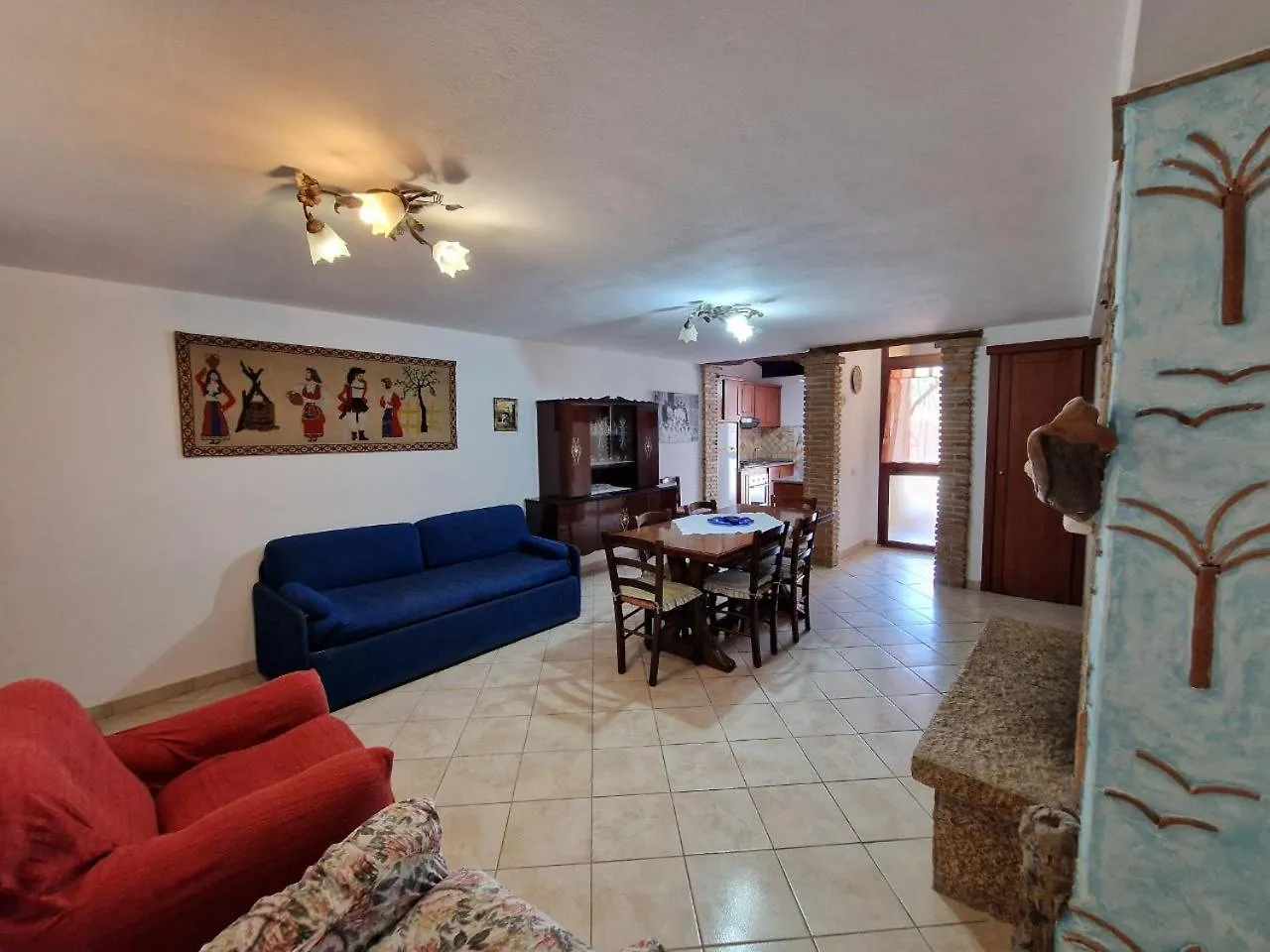 La Bomboniera St Apartment Bari Sardo Italy